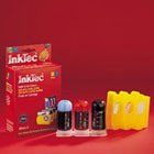BKI6032P - Refill Kit for Canon BCI3 - BCI-6 Photo Colour Inkjet Cartridges