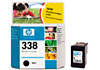 C8765ee - No 338 Black Inkjet Cartridge