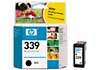 C8767ee - No 339 Black Inkjet Cartridge
