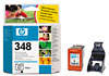 C9369ee - No 348 Photo Colour Inkjet Cartridge