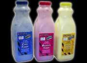 Colour laser refills