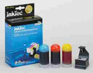 HP Inkjet Cartridge Refill ink Kits