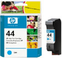 51644ce Cyan Inkjet Cartridge