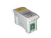 Epson C62 Black cartridge