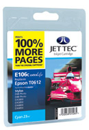 Jettec Compatible Epson Stylus Photo D68 | D88 | DX3800 | DX3850 | DX4800 | DX4850