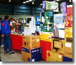Stock Galore at computer fairs