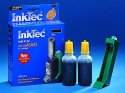 InkTec Refill Kit for the HP No 45 & No 15