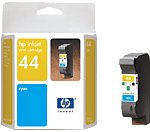 51640 Cyan cartridge