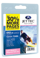 Jettec Epson Stylus Photo 950 - Photo 960 compatible Photo Magenta