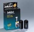 Professional InkTec refill for Brother LC700 Black inkjet cartridge 