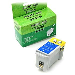 Epson Photo 810 | 820 | 830 | 830u | 925 | 935 Compatible Inkjet Cartridge, Specifically tailored inks designed for brilliant photos and fantastic presentations