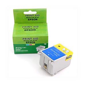 Epson Photo 870 Compatible Inkjet Cartridge, Specifically tailored inks designed for brilliant photos and fantastic presentations