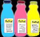 Samsung Colour refill Toner Powder for Samsung Colour Laser Printers