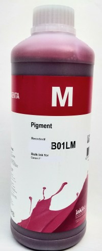 Inktec Pigment Magenta ink 1 Litre for Canon ImagePROGRAF Printers