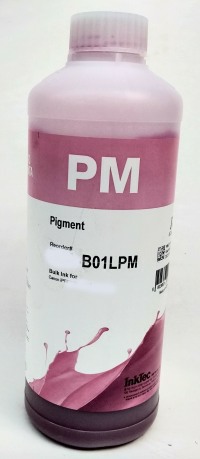 Inktec Pigment Photo Magenta ink 1 Litre for Canon ImagePROGRAF Printers