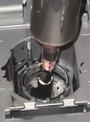 Canon imageprograf drip refill method