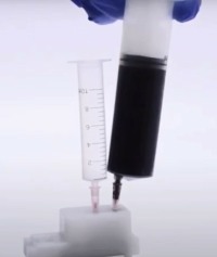 two syringe - canon imageprograf refill method