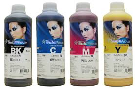 Dye Sublimation Inks - InkTec Licensed Ink