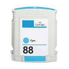 hp 88 cyan cartridge
