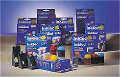 Refill Kits for HP inkjet ink Printers